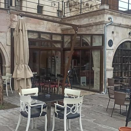 Harkasos Cave Hotel Ürgüp Esterno foto