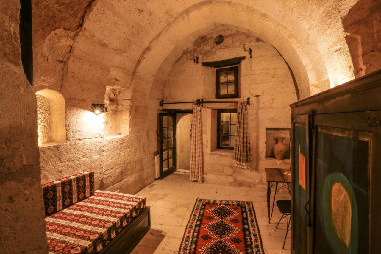 Harkasos Cave Hotel Ürgüp Esterno foto