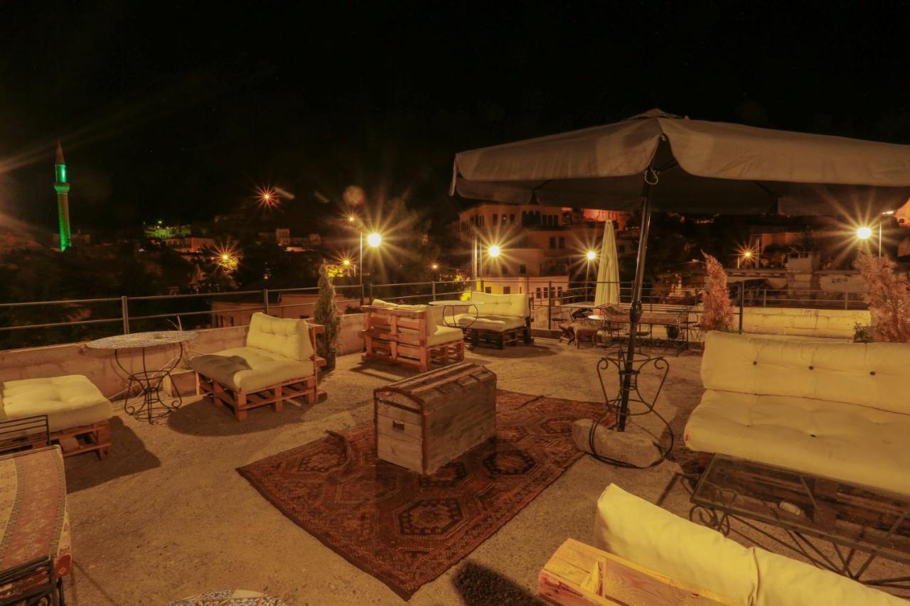 Harkasos Cave Hotel Ürgüp Esterno foto