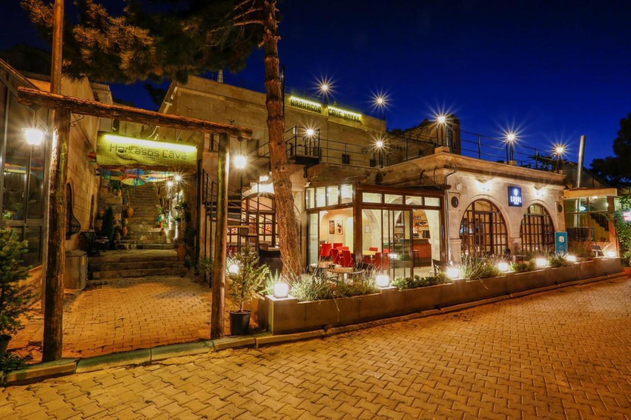 Harkasos Cave Hotel Ürgüp Esterno foto