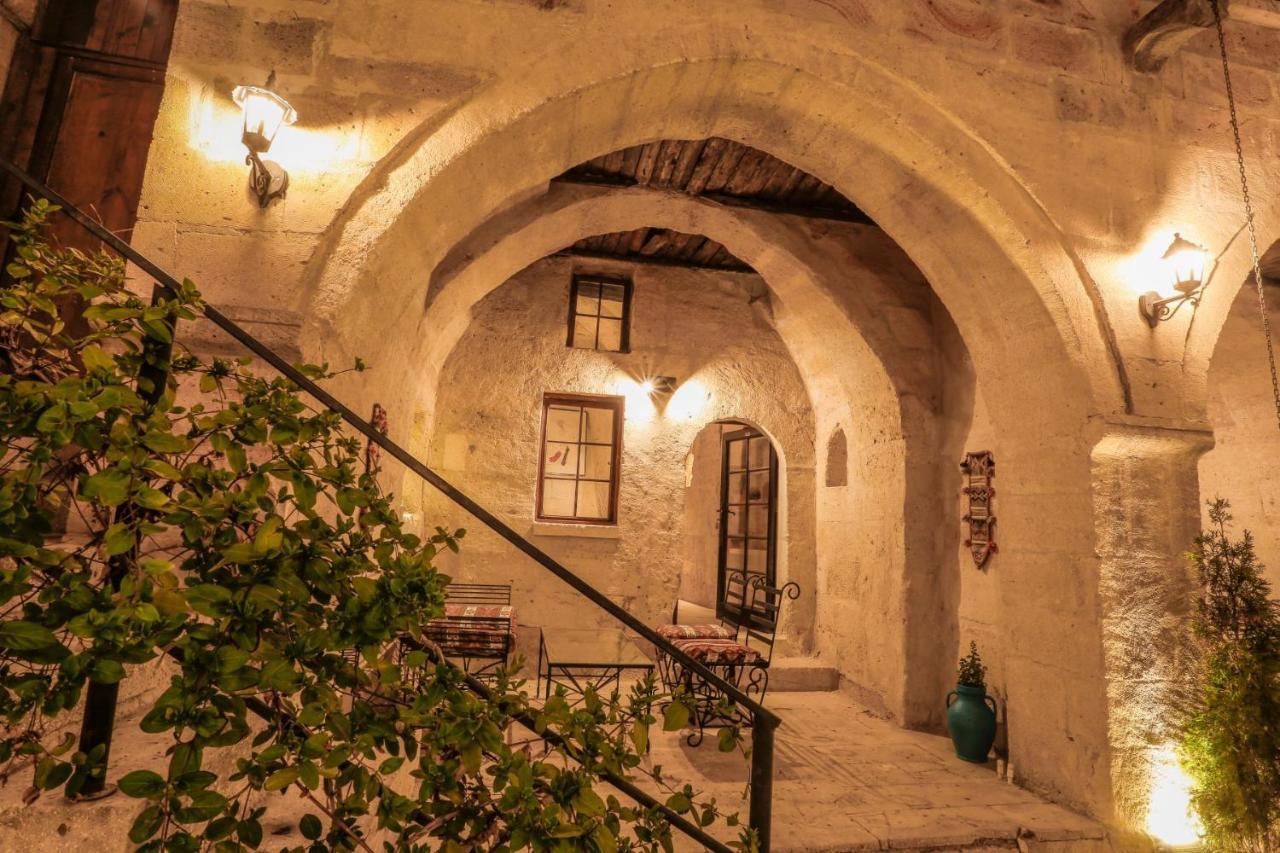 Harkasos Cave Hotel Ürgüp Esterno foto