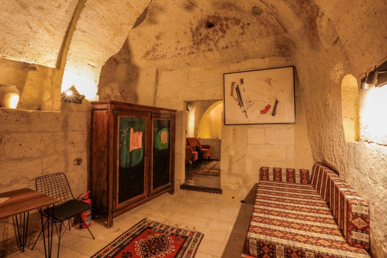 Harkasos Cave Hotel Ürgüp Esterno foto