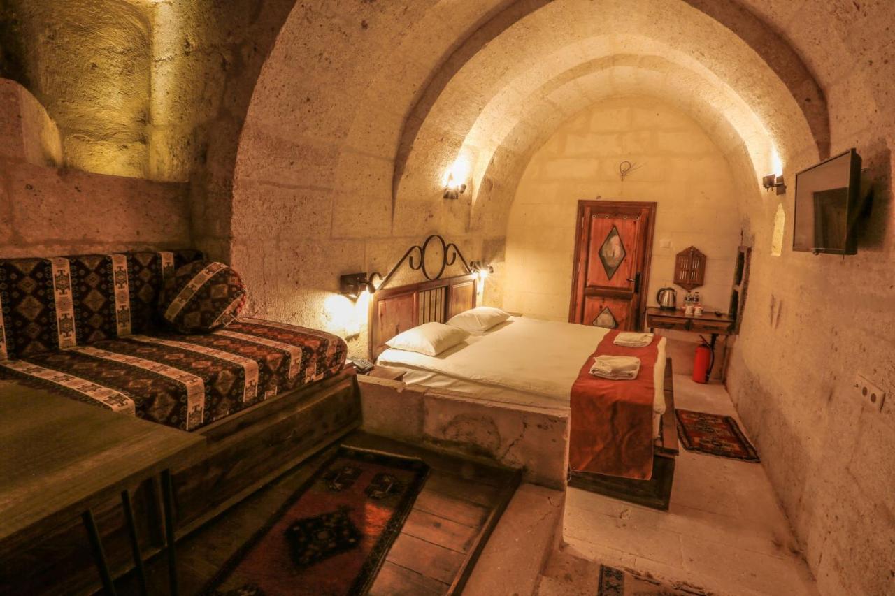 Harkasos Cave Hotel Ürgüp Esterno foto