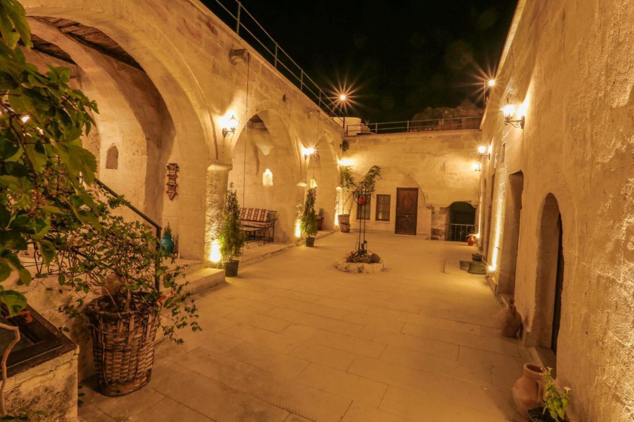 Harkasos Cave Hotel Ürgüp Esterno foto