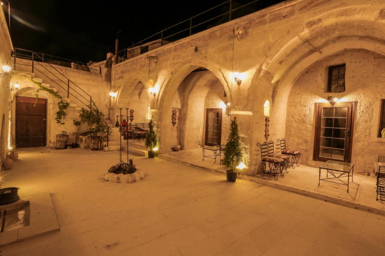 Harkasos Cave Hotel Ürgüp Esterno foto