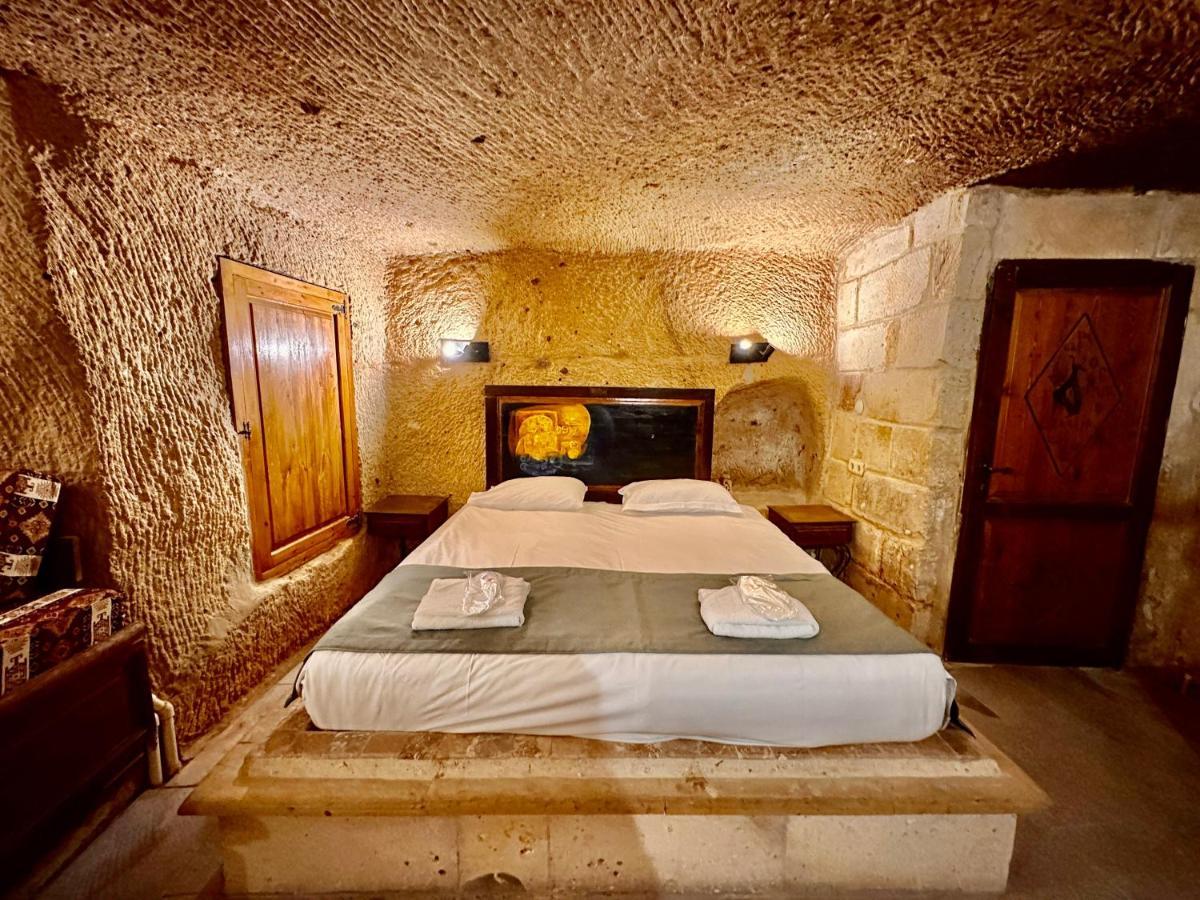 Harkasos Cave Hotel Ürgüp Esterno foto