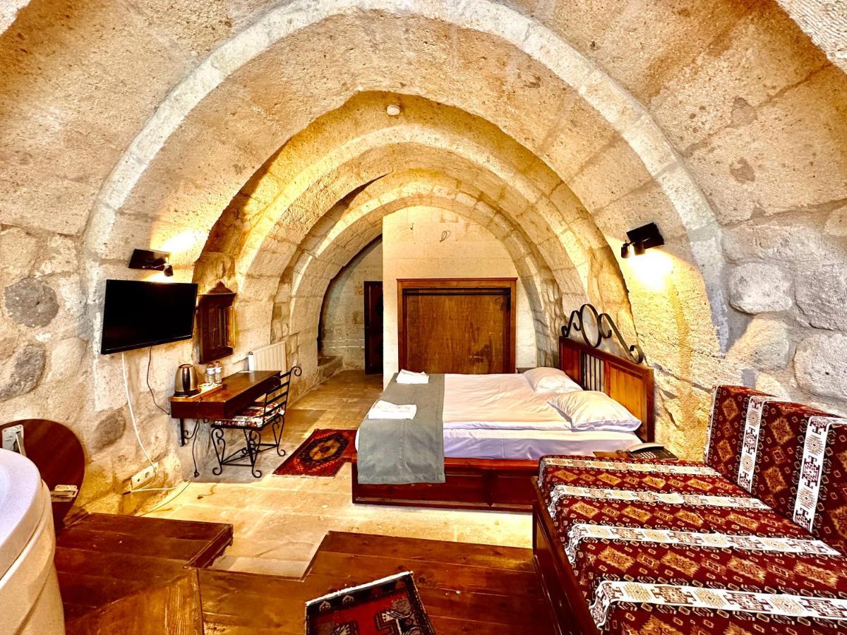 Harkasos Cave Hotel Ürgüp Esterno foto