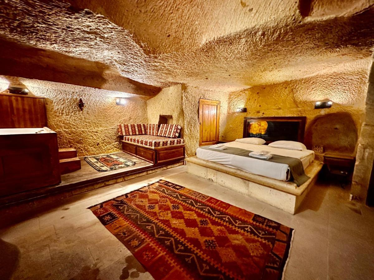 Harkasos Cave Hotel Ürgüp Esterno foto
