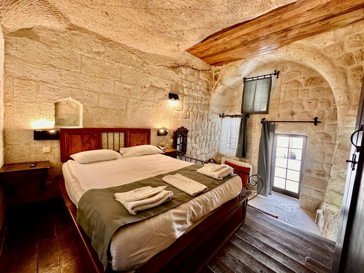 Harkasos Cave Hotel Ürgüp Esterno foto