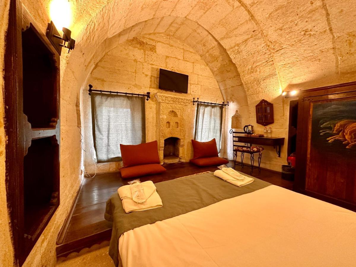Harkasos Cave Hotel Ürgüp Esterno foto