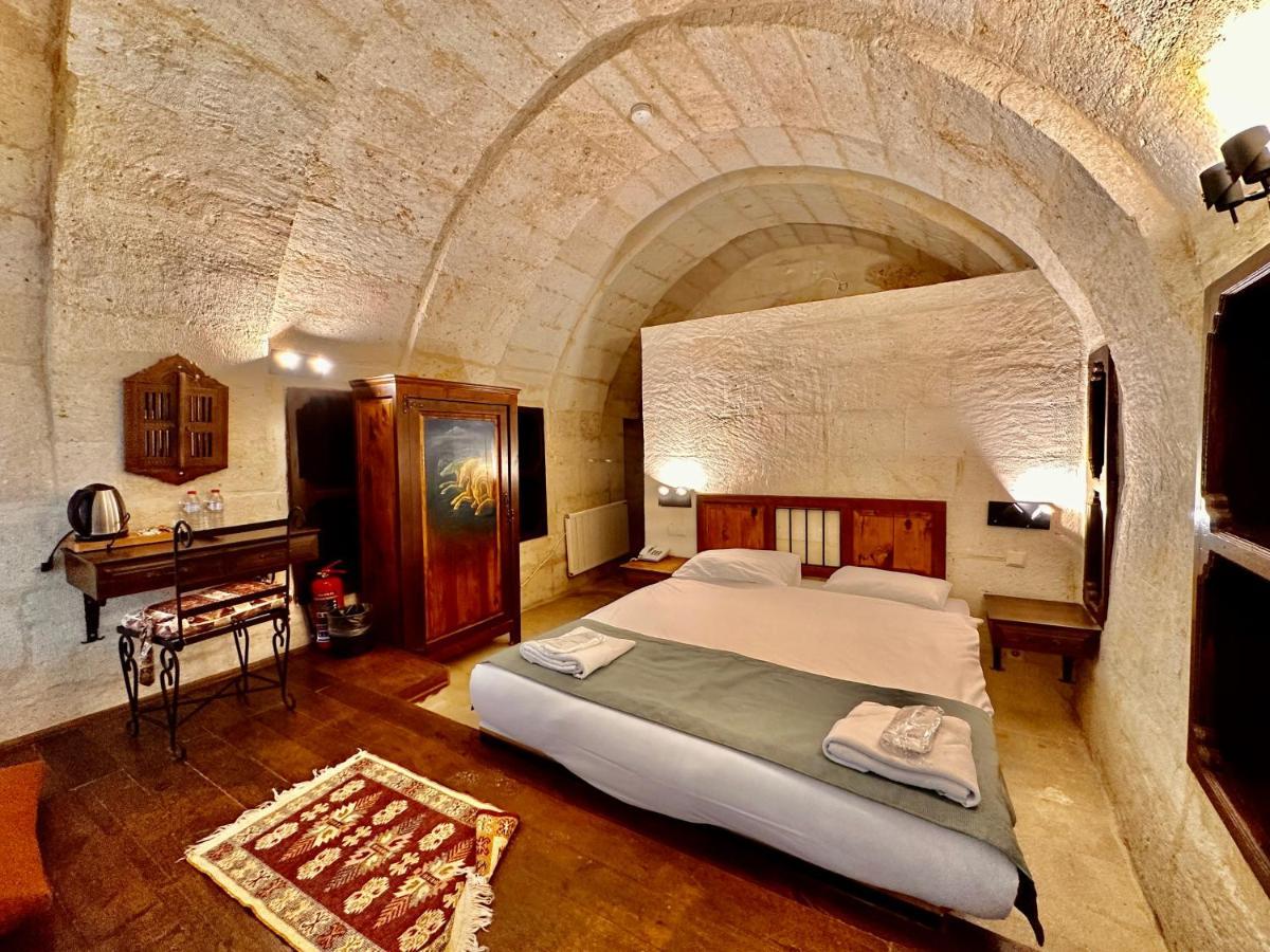Harkasos Cave Hotel Ürgüp Esterno foto
