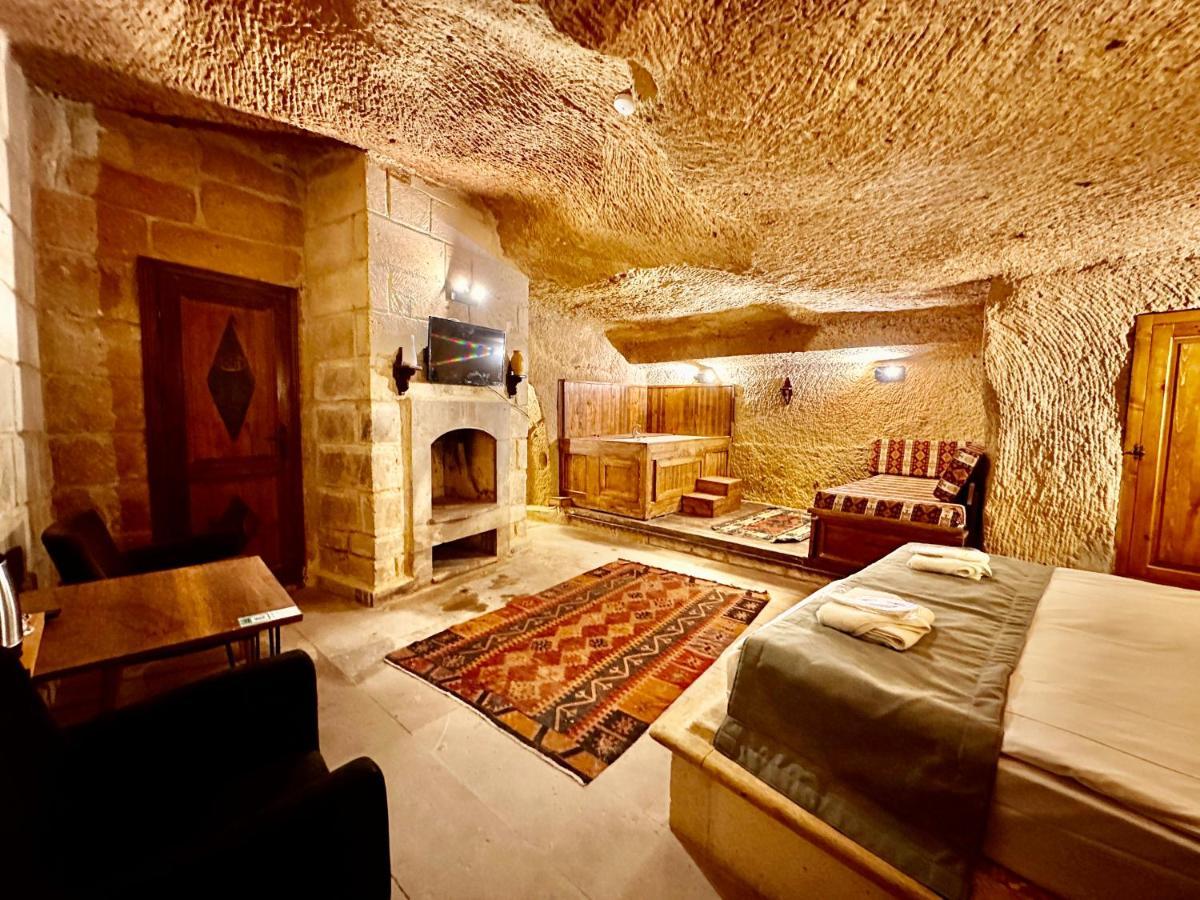 Harkasos Cave Hotel Ürgüp Esterno foto