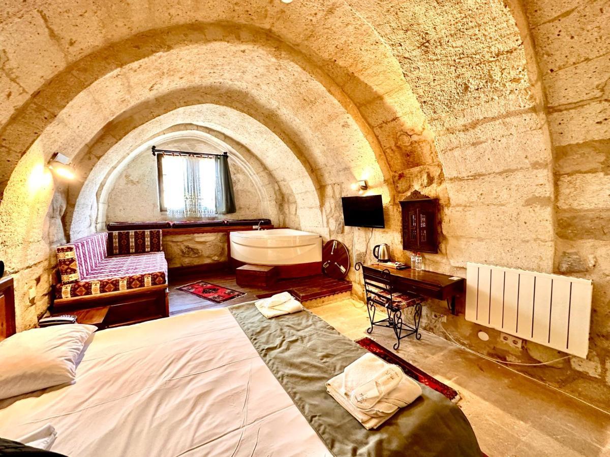 Harkasos Cave Hotel Ürgüp Esterno foto