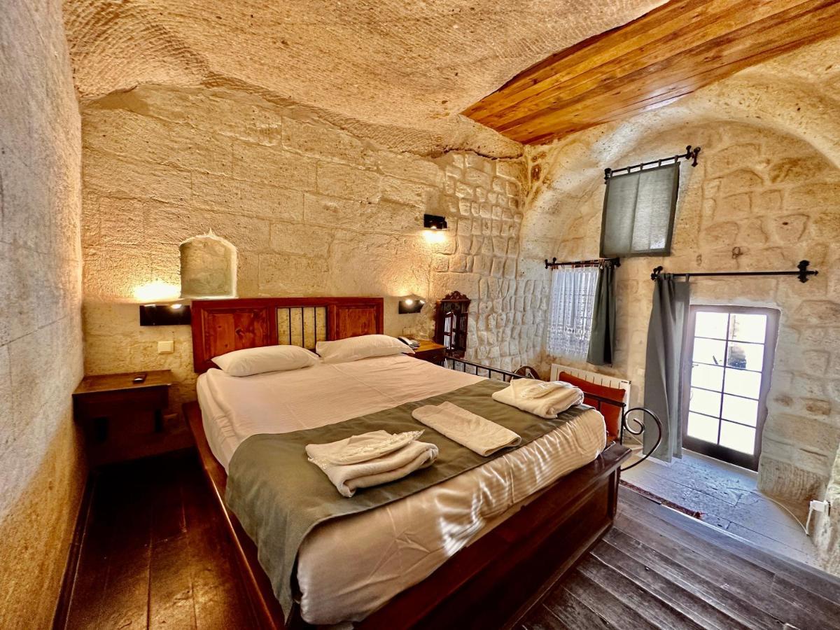 Harkasos Cave Hotel Ürgüp Esterno foto