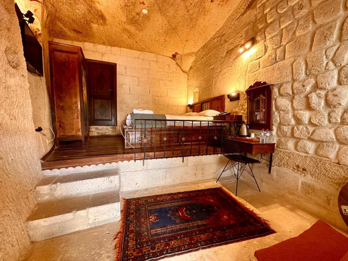 Harkasos Cave Hotel Ürgüp Esterno foto