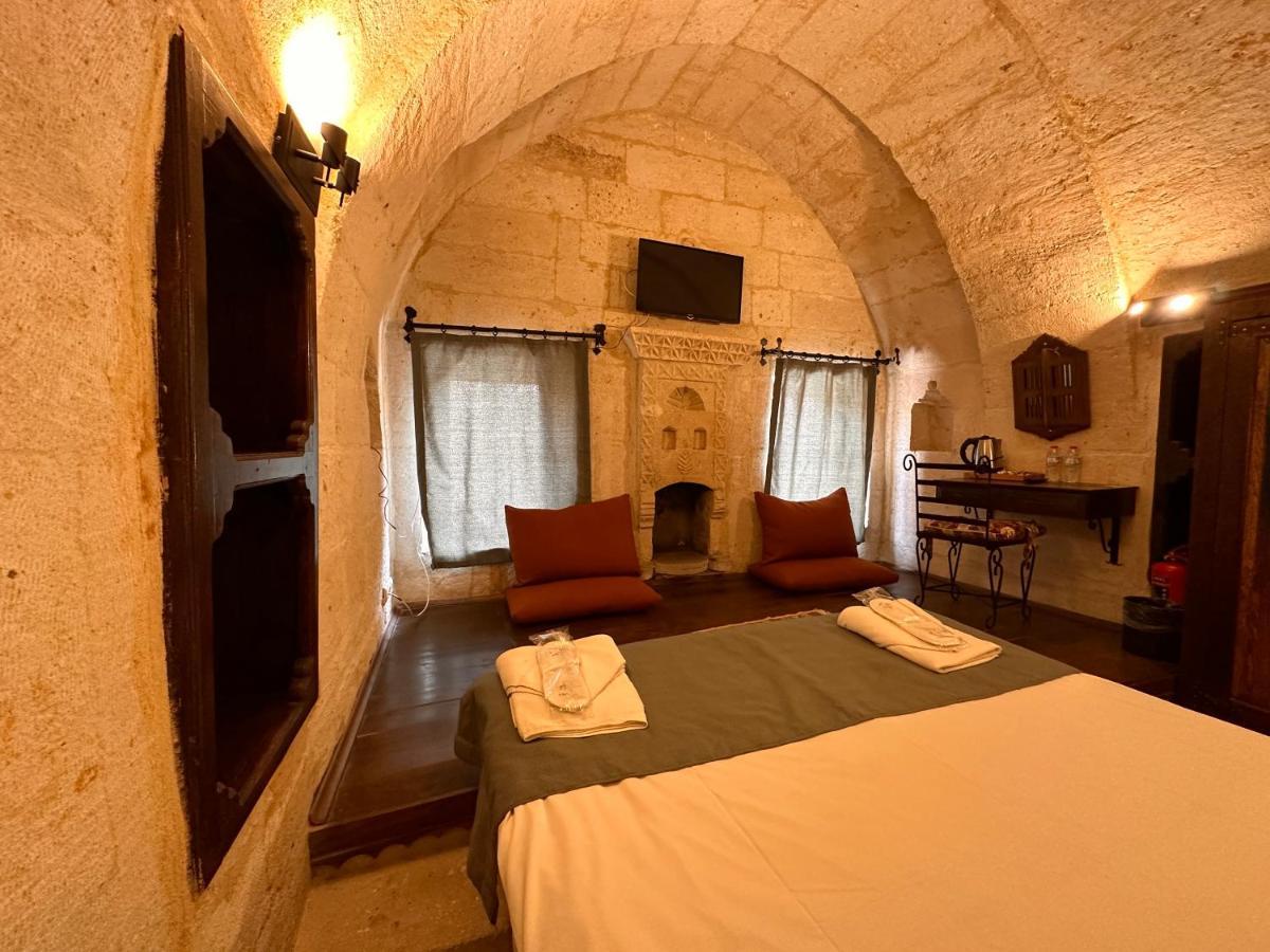 Harkasos Cave Hotel Ürgüp Esterno foto