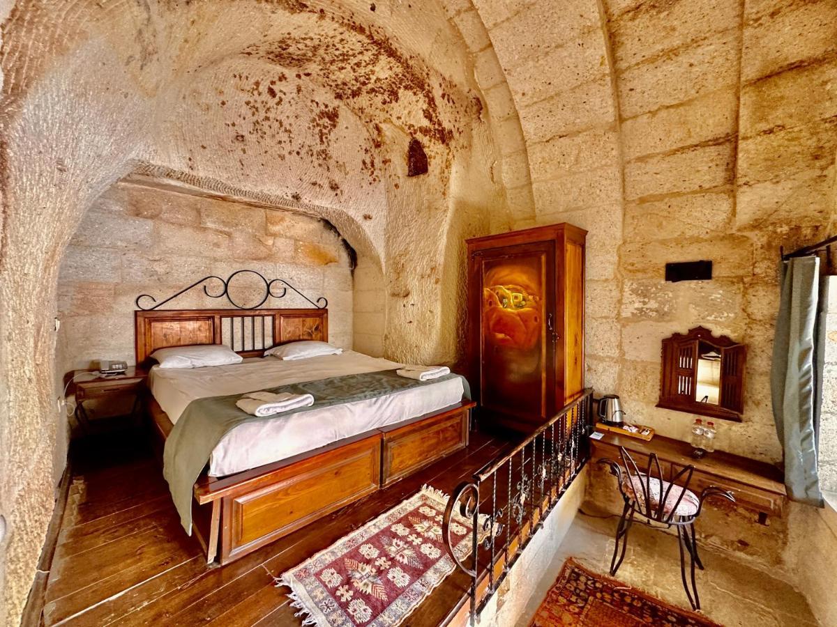 Harkasos Cave Hotel Ürgüp Esterno foto