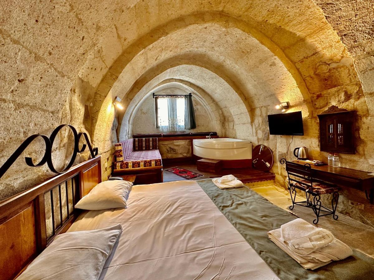 Harkasos Cave Hotel Ürgüp Esterno foto