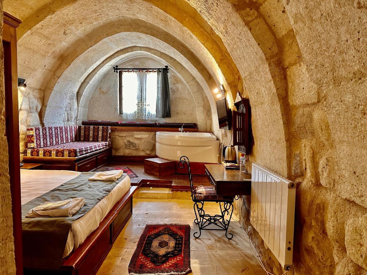 Harkasos Cave Hotel Ürgüp Esterno foto