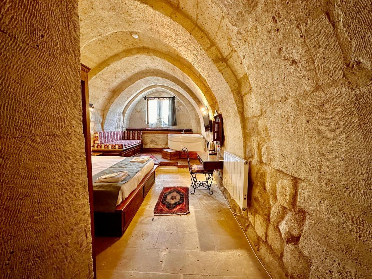 Harkasos Cave Hotel Ürgüp Esterno foto