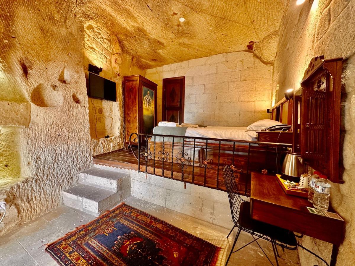 Harkasos Cave Hotel Ürgüp Esterno foto