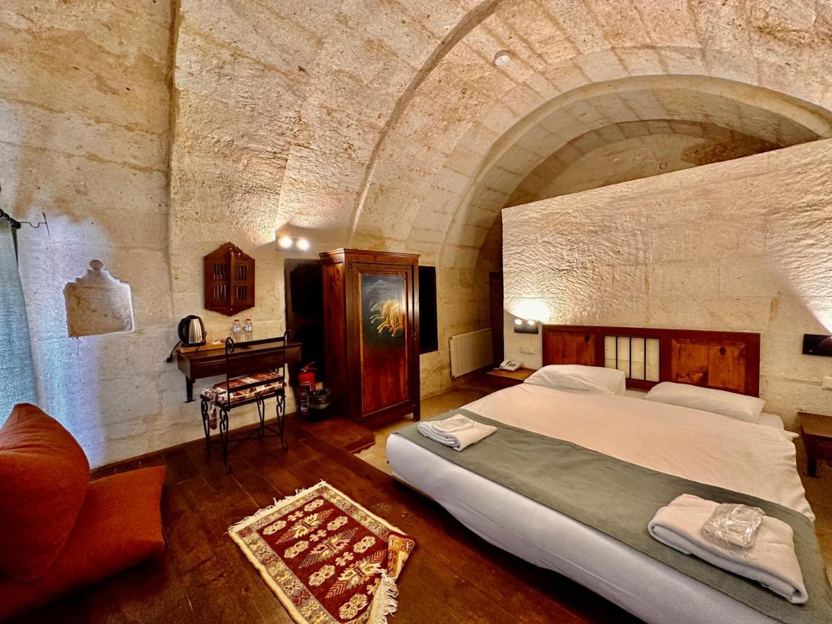 Harkasos Cave Hotel Ürgüp Esterno foto