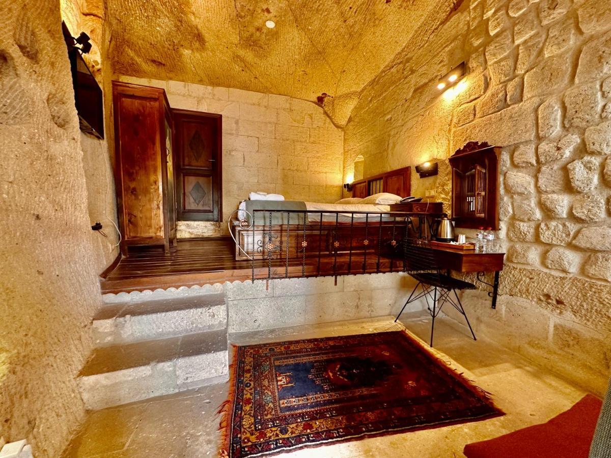 Harkasos Cave Hotel Ürgüp Esterno foto