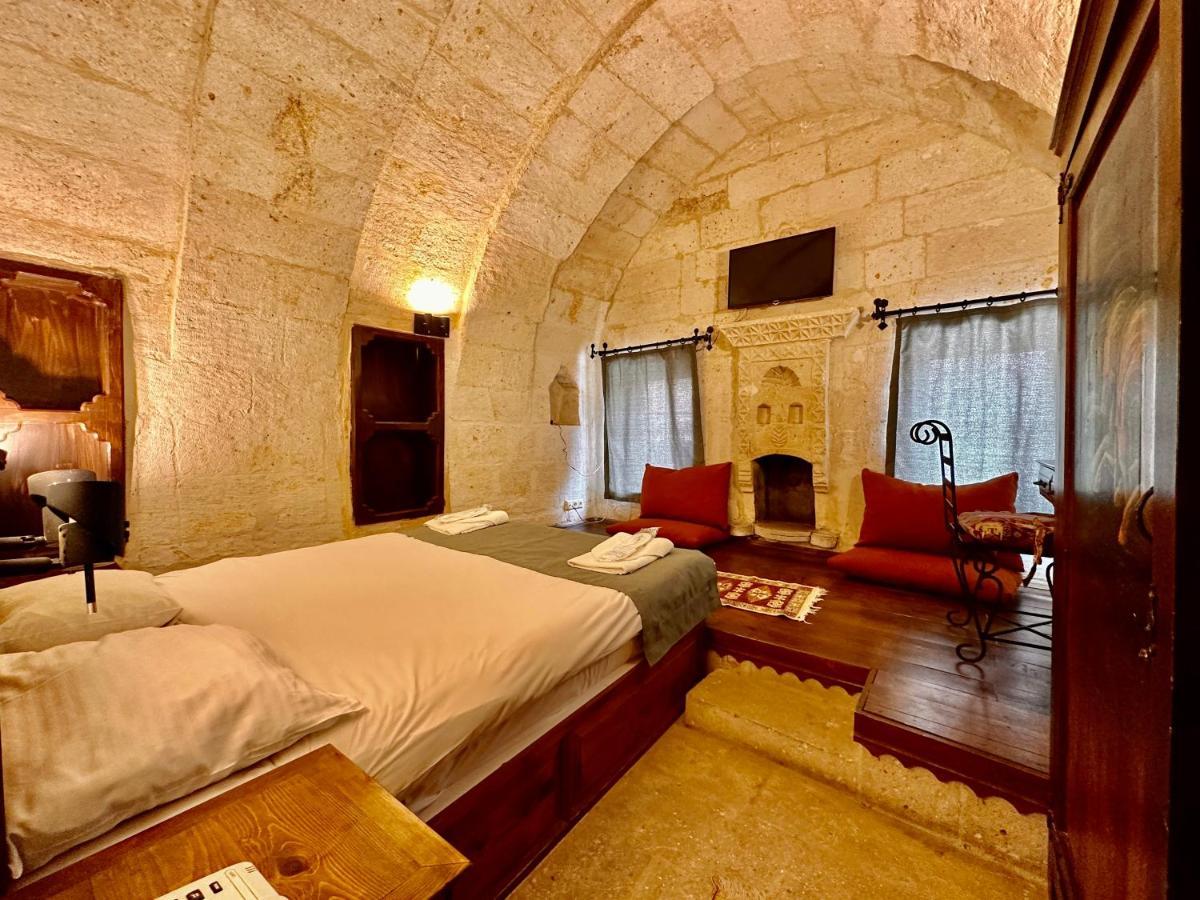 Harkasos Cave Hotel Ürgüp Esterno foto