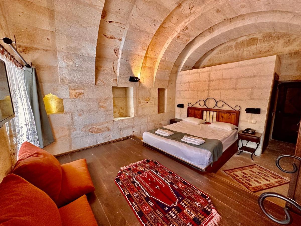 Harkasos Cave Hotel Ürgüp Esterno foto