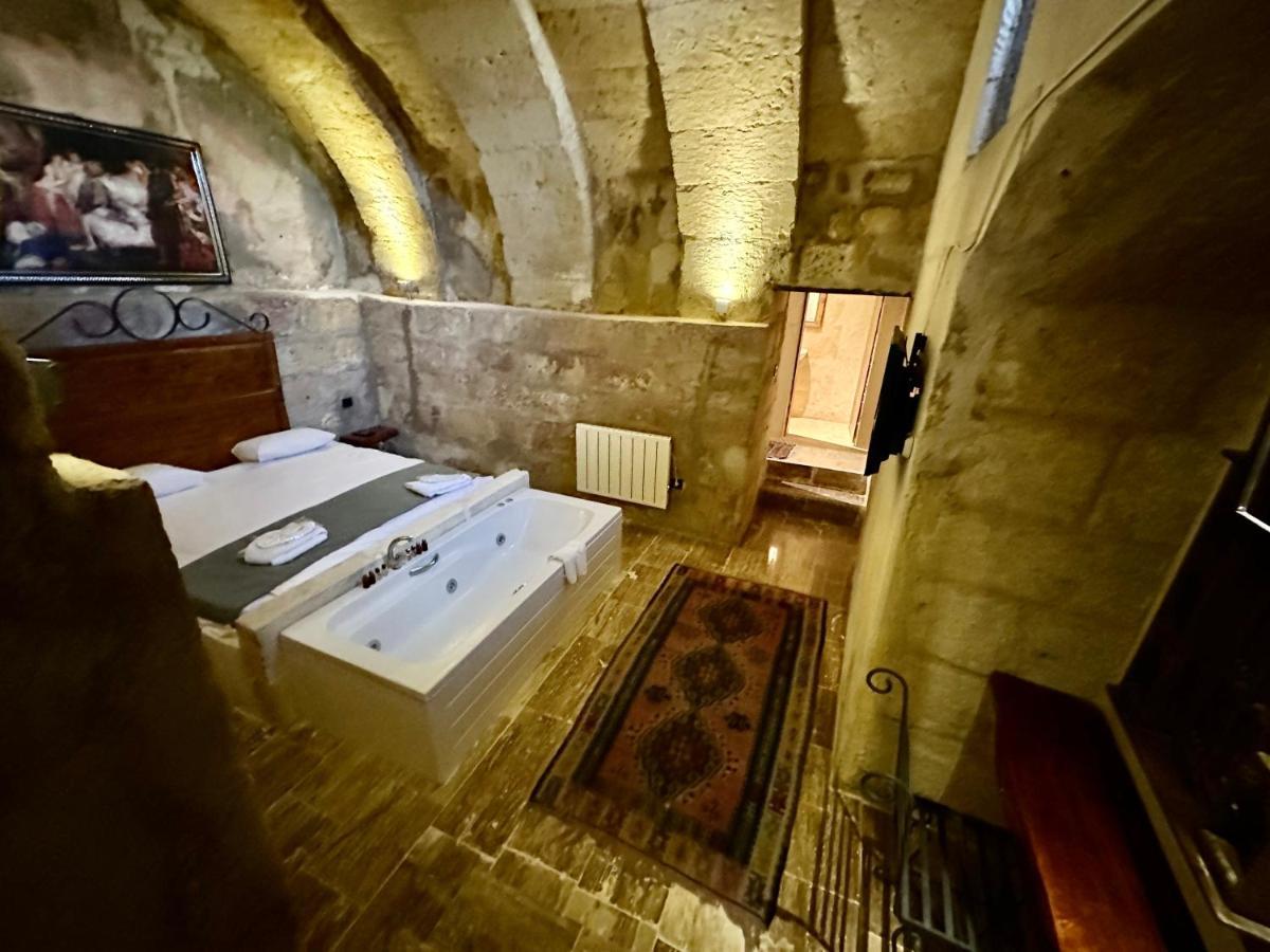 Harkasos Cave Hotel Ürgüp Esterno foto