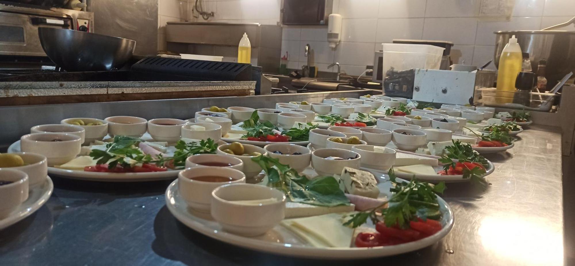 Harkasos Cave Hotel Ürgüp Esterno foto