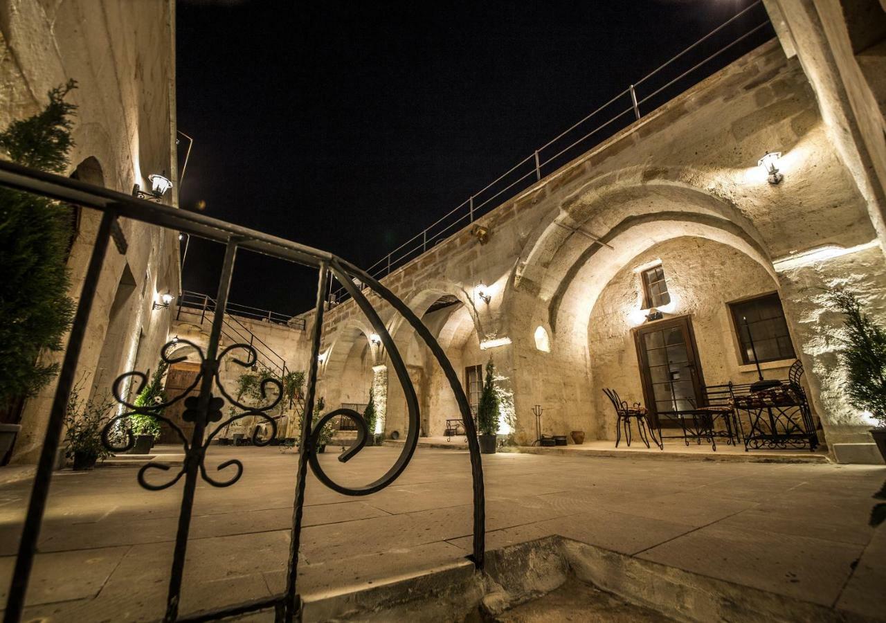 Harkasos Cave Hotel Ürgüp Esterno foto
