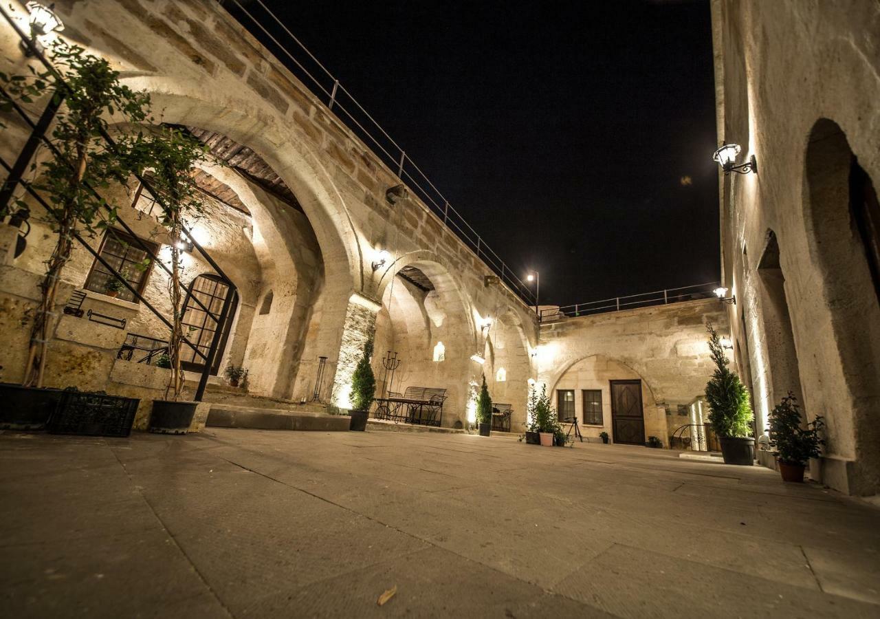 Harkasos Cave Hotel Ürgüp Esterno foto