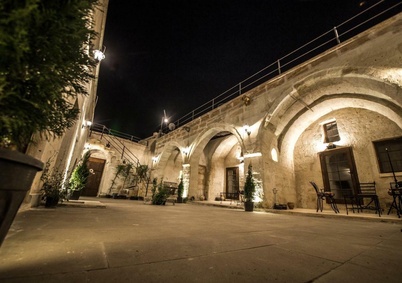 Harkasos Cave Hotel Ürgüp Esterno foto