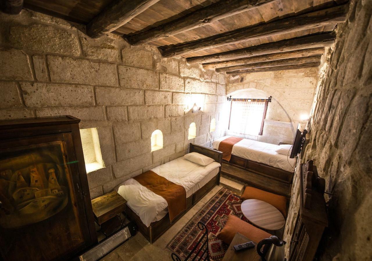 Harkasos Cave Hotel Ürgüp Esterno foto