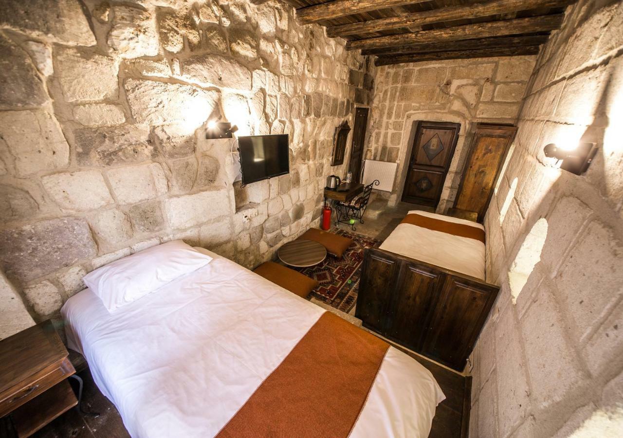 Harkasos Cave Hotel Ürgüp Esterno foto