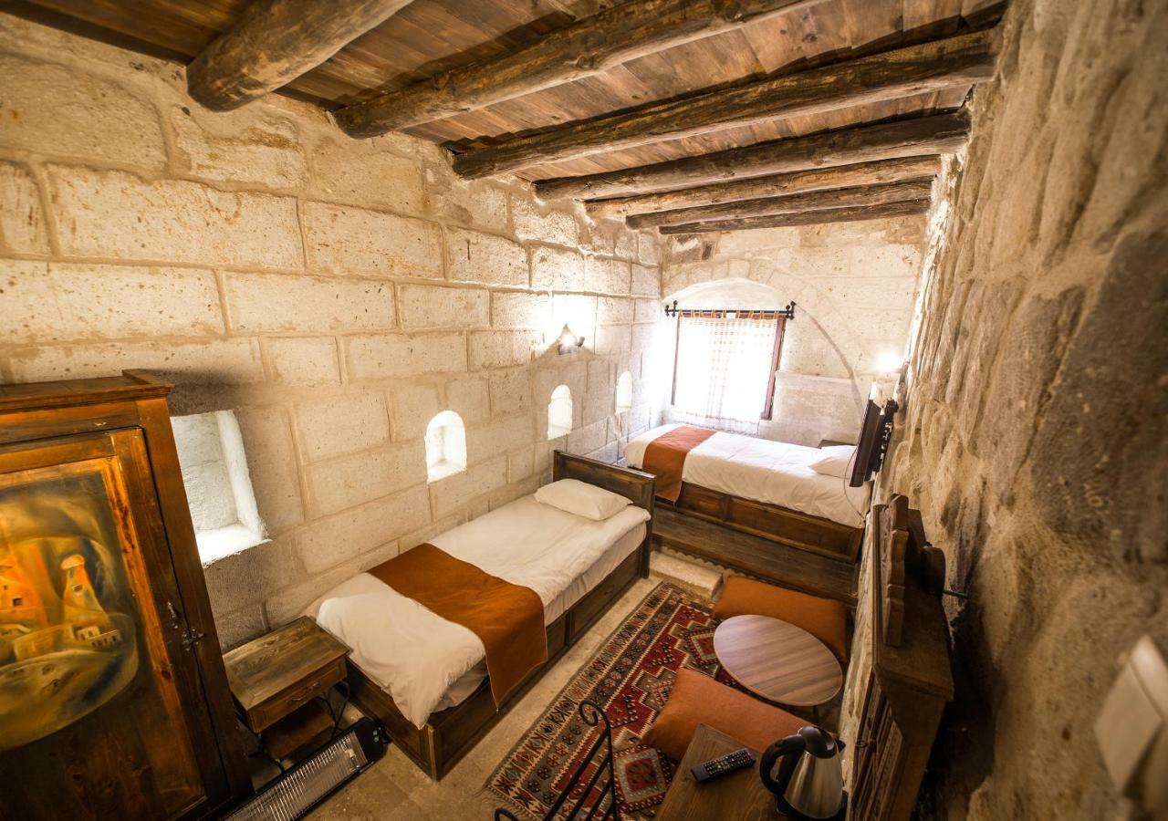 Harkasos Cave Hotel Ürgüp Esterno foto