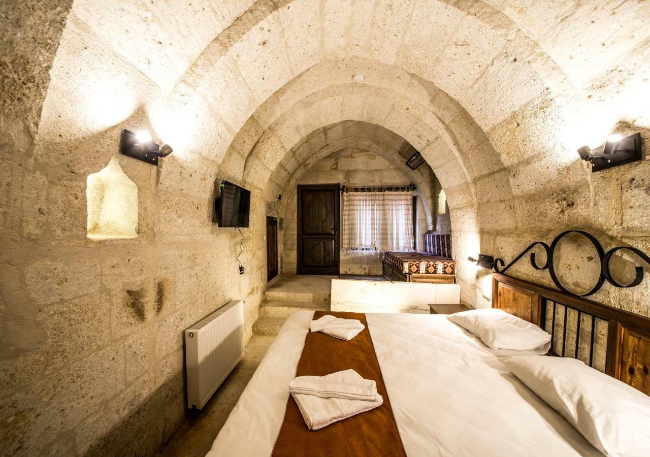 Harkasos Cave Hotel Ürgüp Esterno foto