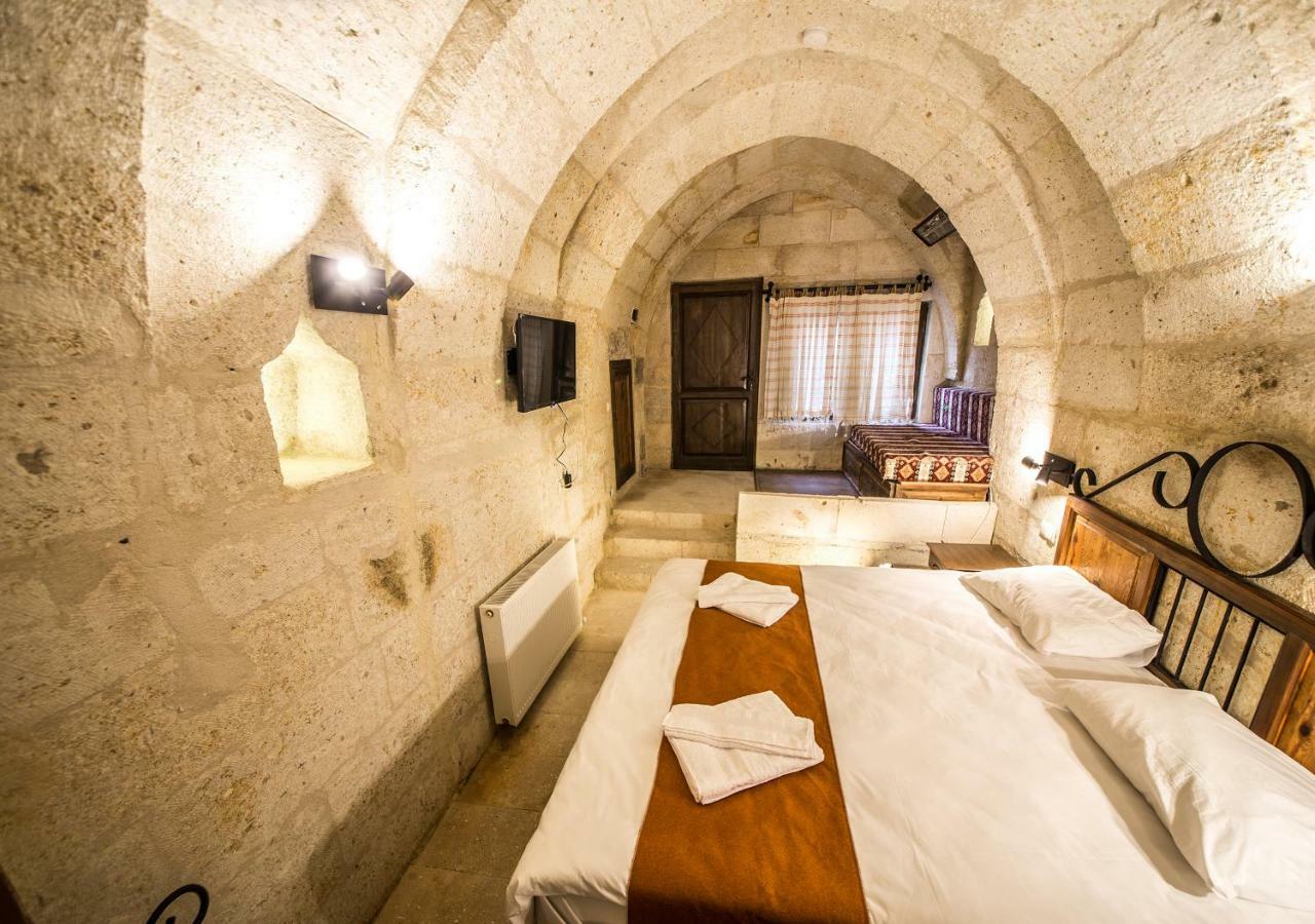 Harkasos Cave Hotel Ürgüp Esterno foto