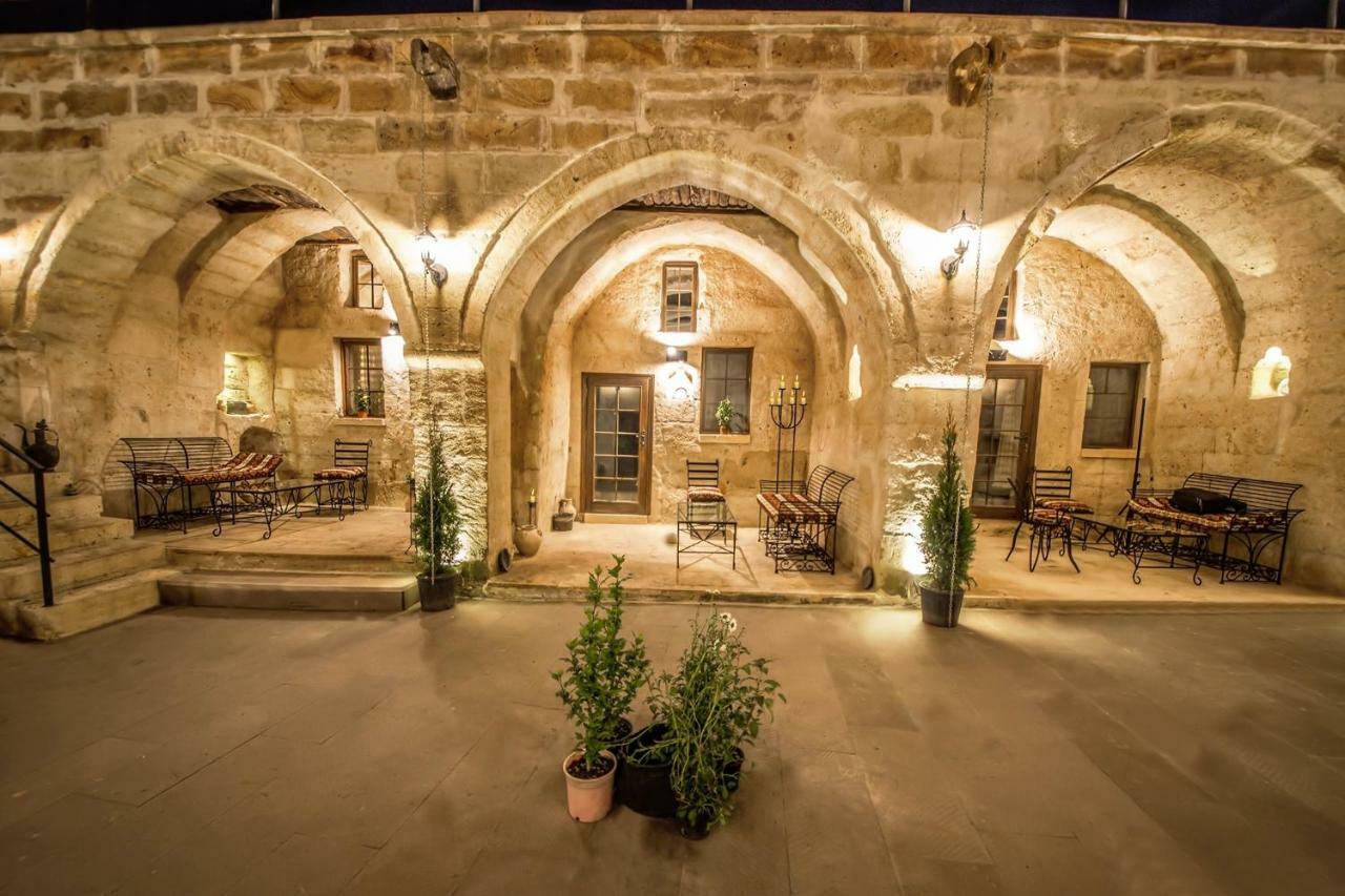 Harkasos Cave Hotel Ürgüp Esterno foto