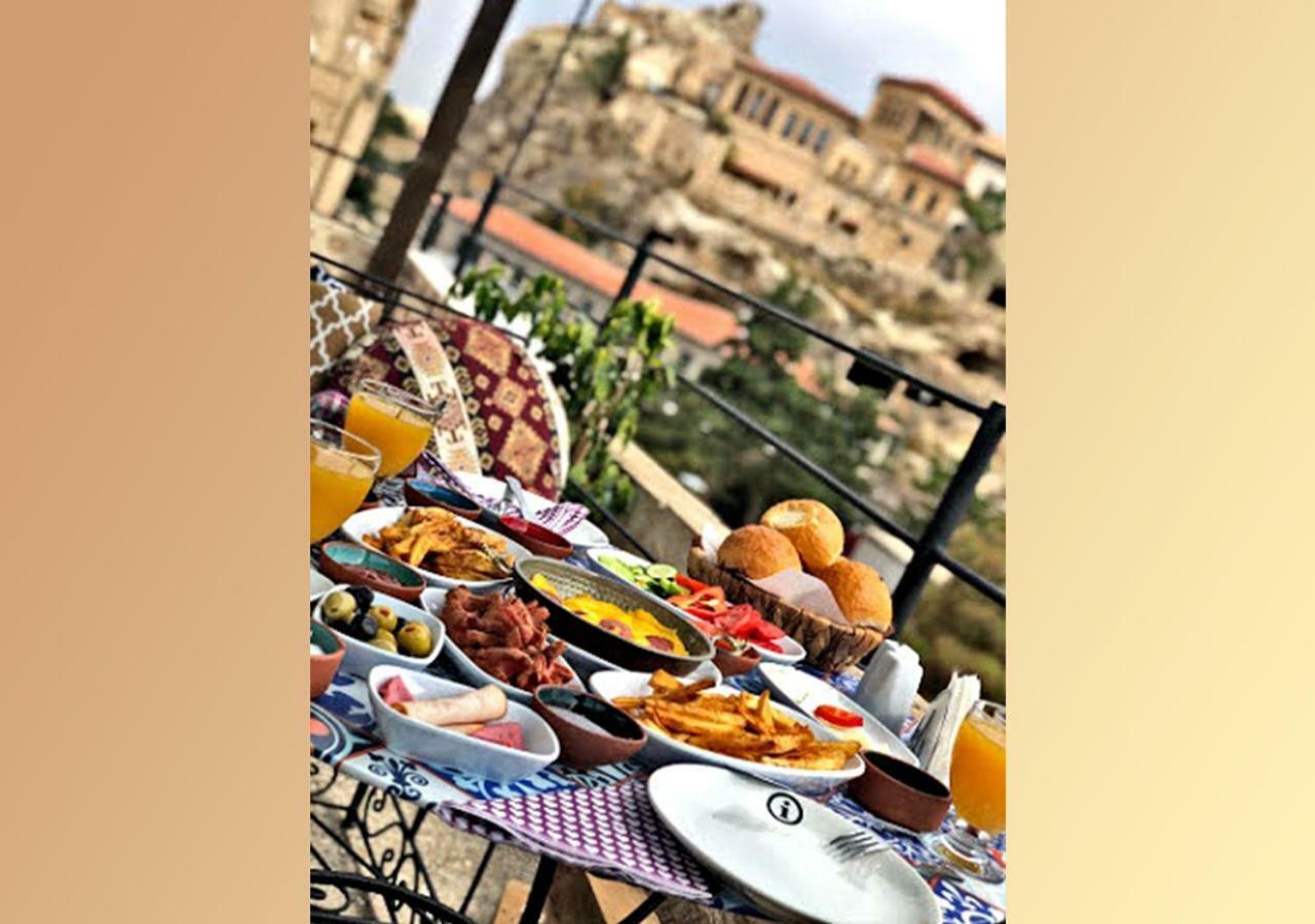 Harkasos Cave Hotel Ürgüp Esterno foto