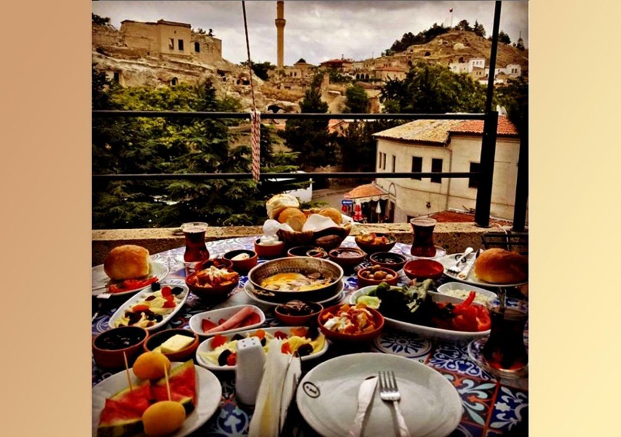 Harkasos Cave Hotel Ürgüp Esterno foto