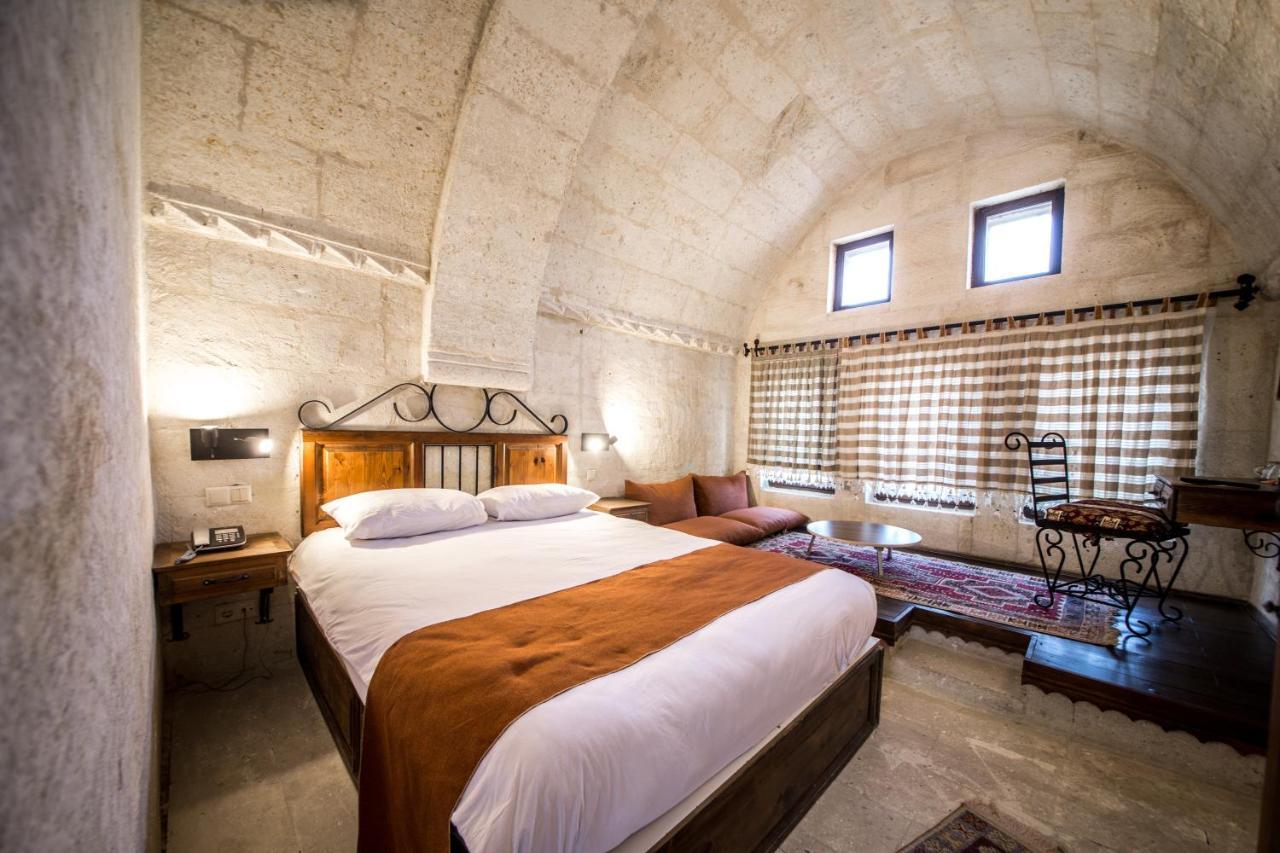 Harkasos Cave Hotel Ürgüp Esterno foto