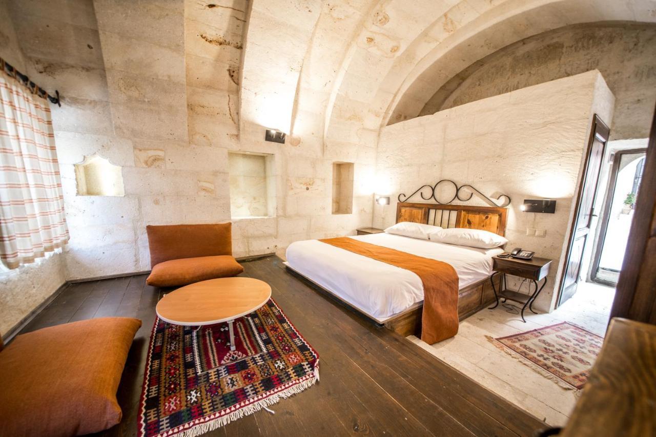 Harkasos Cave Hotel Ürgüp Esterno foto